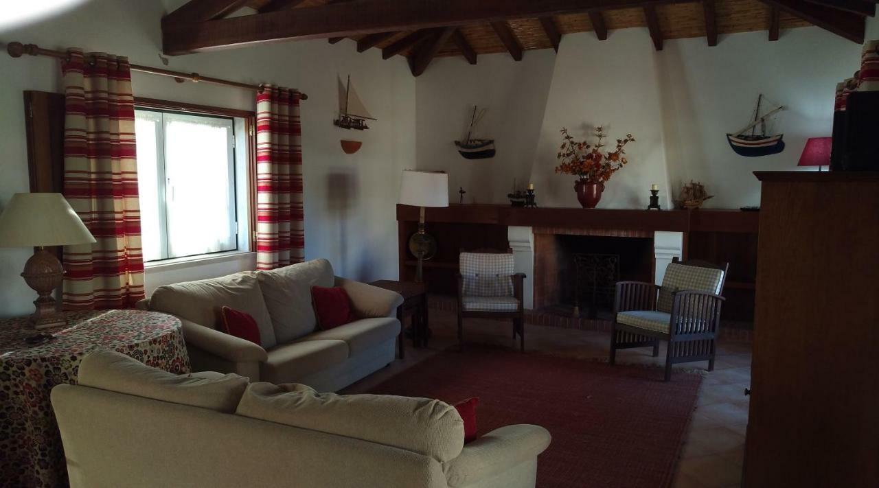 Villa Porto Covo Rodrigues House Extérieur photo